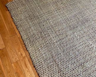 8 x 5 Jute Area Rug