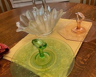 Depression Glass 