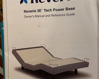 (1) Queen & (1) Full Adjustable Beds w/ Tempur-Memory Mattress 