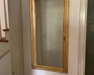Several mirrors