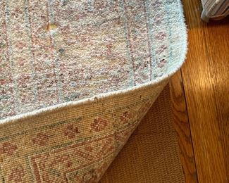 BUY IT NOW! $500. Wool Area Rug. 9.5' x 8'
