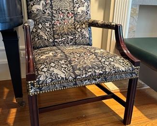 BUY IT NOW! $100. Kindel Armchair