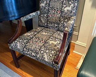 BUY IT NOW! $100. Kindel Armchair