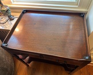 BUY IT NOW! $250. Beacon Hill, Vintage 2-DrawerTable