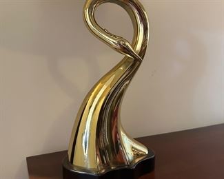 BUY IT NOW! $250. Frederick Cooper Brass Lamp