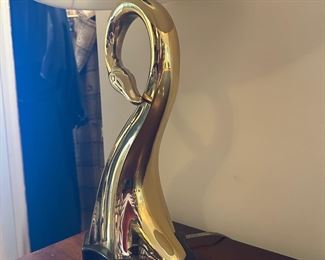 BUY IT NOW! $250. Frederick Cooper Brass Lamp