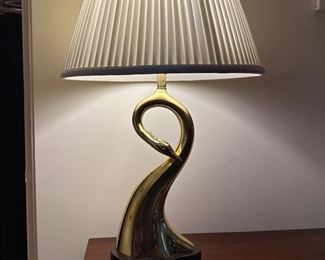 BUY IT NOW! $250. Frederick Cooper Brass Lamp