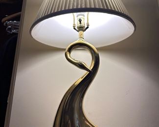 BUY IT NOW! $250. Frederick Cooper Brass Lamp