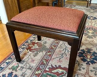 [SOLD] BUY IT NOW! $40 Covertible Table/Bench. Top flips over.