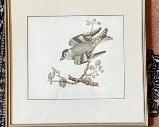 BUY IT NOW$50 Original Drawing- 19th century English 'Friendship' book; 7.5" x 6.5"