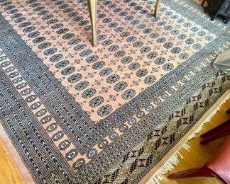 BUY IT NOW! $1600. Area rug dimensions 14.5’ x 10’2”