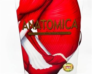 A56 ANATOMICA THE COMPLETE HOME REF. UPDATED 3RD EDITION WCD PRE OWNED LIKE NEW