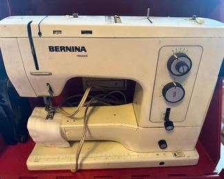 Bernina 830 Sewing Machine In Carrying Case With Accessories, Switzerland
Lot #: 171