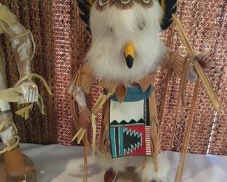 Owl Kachina