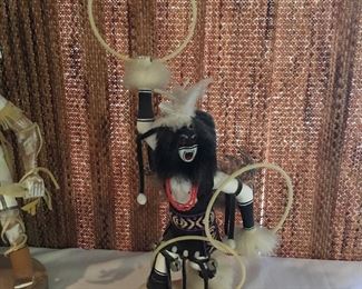 Hoop Dancer Kachina