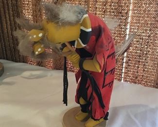 Kokopelli Kachina