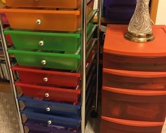 Craft storage solutions