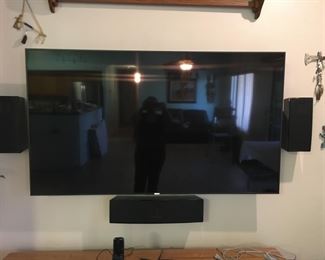 Large TV