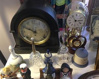Clocks & bells