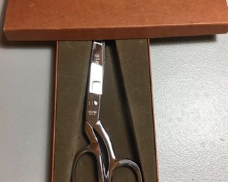Gingher scissors in box