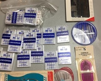 Sewing/craft supplies