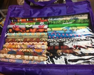 Fat quarters