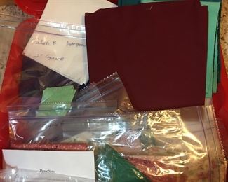 Sewing/craft supplies