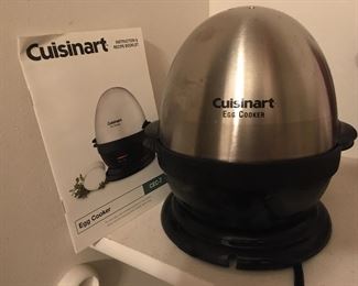 Egg cooker