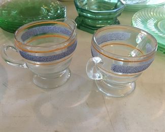 Cream & sugar sets