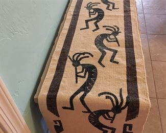 Kokopelli runner
