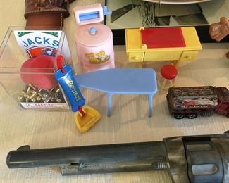 Doll house furniture