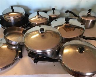 Pots & pans
