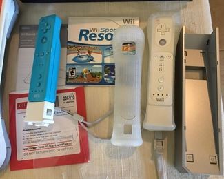 wii accessories