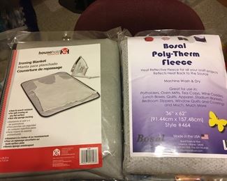 Craft & quilting items