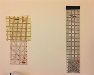 Sewing/quilting accessories