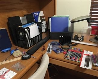 Office supplies
