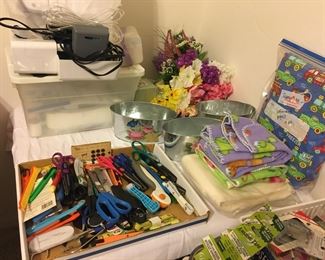 Sewing/quilting accessories & notions