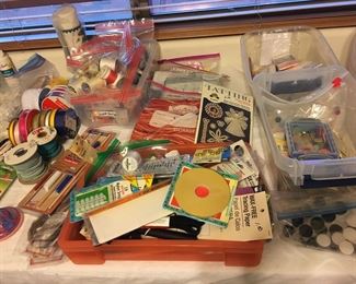 Sewing/quilting accessories & notions