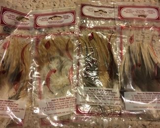 Feathers