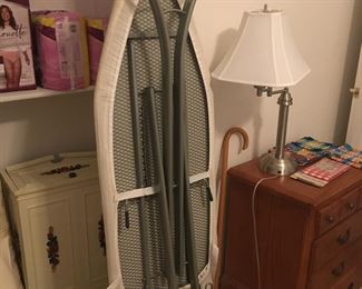 Fabulous ironing board