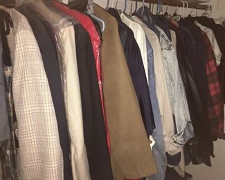 Nice vintage clothing