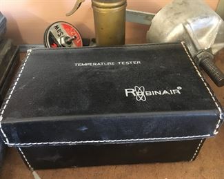 2-temperature testers