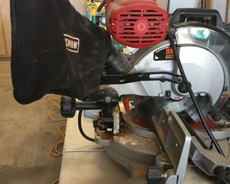 Craftsman chop saw