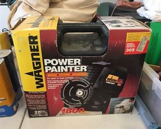 Wagner power painter