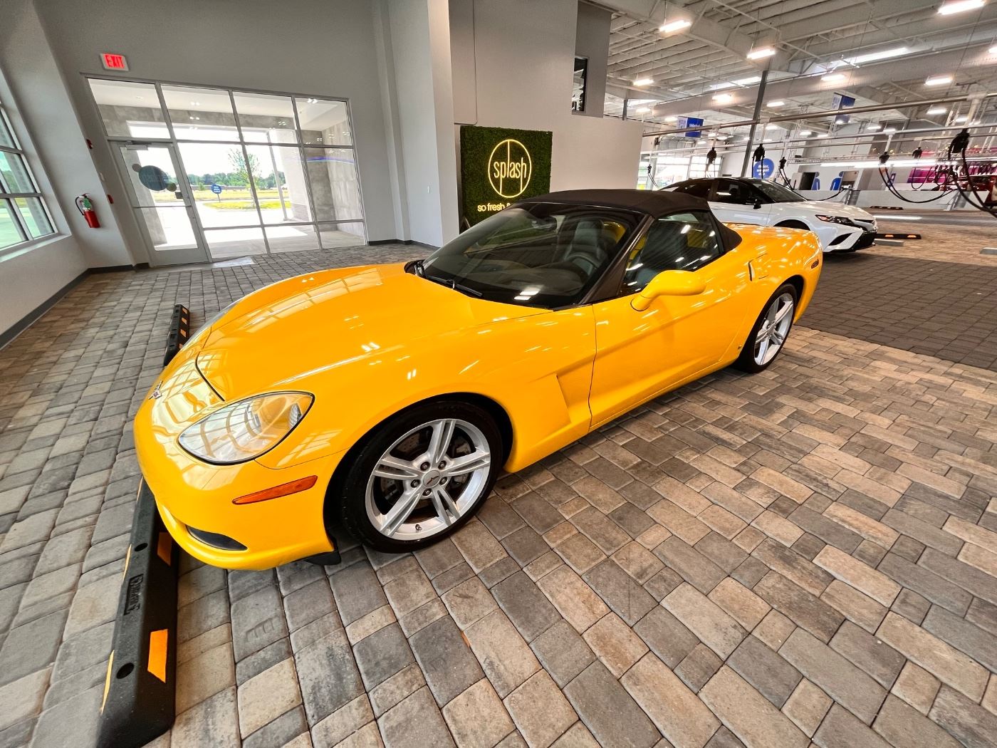 2008 Chevy Corvette Convertible / Online Auction Starts Monday May 29th @ 12pm. https://ctbids.com/estate-sale/22058/item/2308513