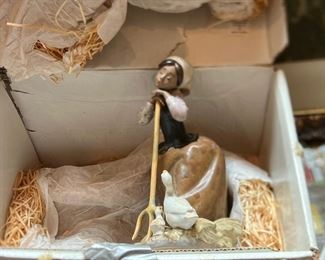 LLADRO IN BOXES