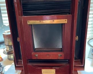  Standard box camera Rochester optical company 