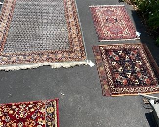 Oriental rugs