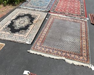 More oriental rugs 