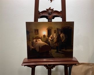 89. She’s sleeping 